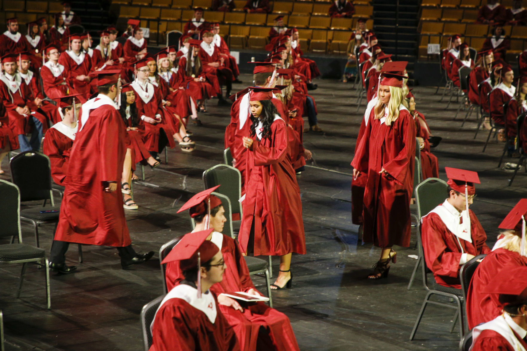 Owasso graduation
